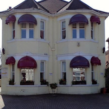 Hunters Lodge Guest House Southampton Dış mekan fotoğraf