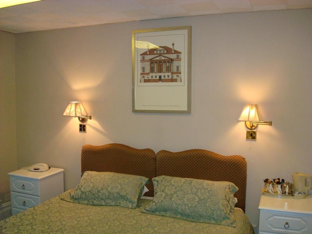 Hunters Lodge Guest House Southampton Oda fotoğraf