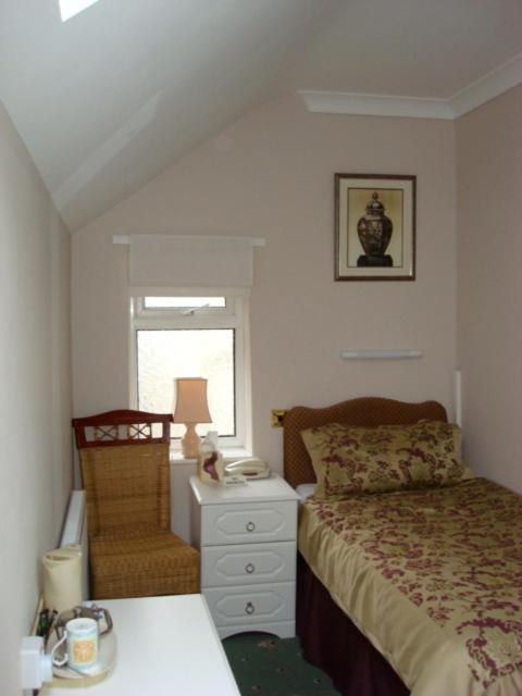 Hunters Lodge Guest House Southampton Oda fotoğraf
