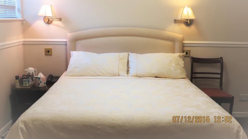 Hunters Lodge Guest House Southampton Dış mekan fotoğraf