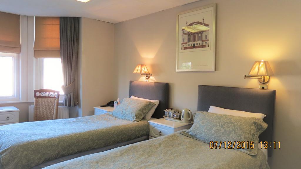 Hunters Lodge Guest House Southampton Dış mekan fotoğraf