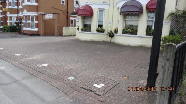Hunters Lodge Guest House Southampton Dış mekan fotoğraf