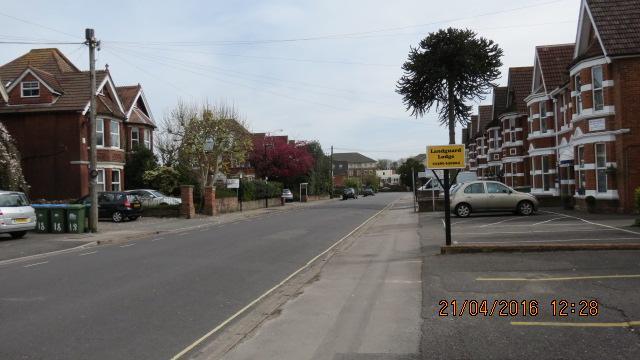 Hunters Lodge Guest House Southampton Dış mekan fotoğraf