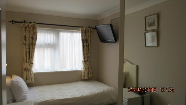 Hunters Lodge Guest House Southampton Dış mekan fotoğraf