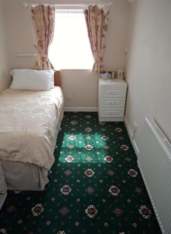 Hunters Lodge Guest House Southampton Oda fotoğraf