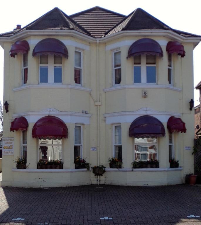 Hunters Lodge Guest House Southampton Dış mekan fotoğraf