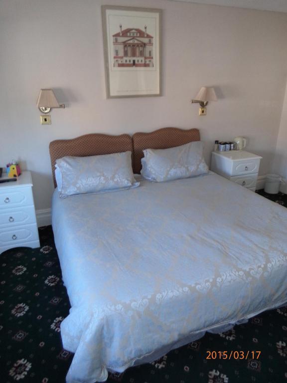 Hunters Lodge Guest House Southampton Oda fotoğraf
