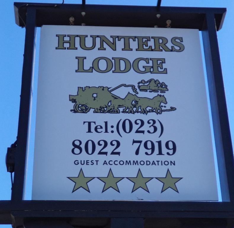 Hunters Lodge Guest House Southampton Dış mekan fotoğraf