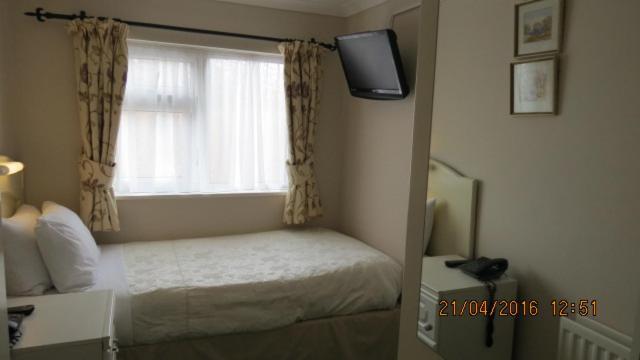 Hunters Lodge Guest House Southampton Dış mekan fotoğraf