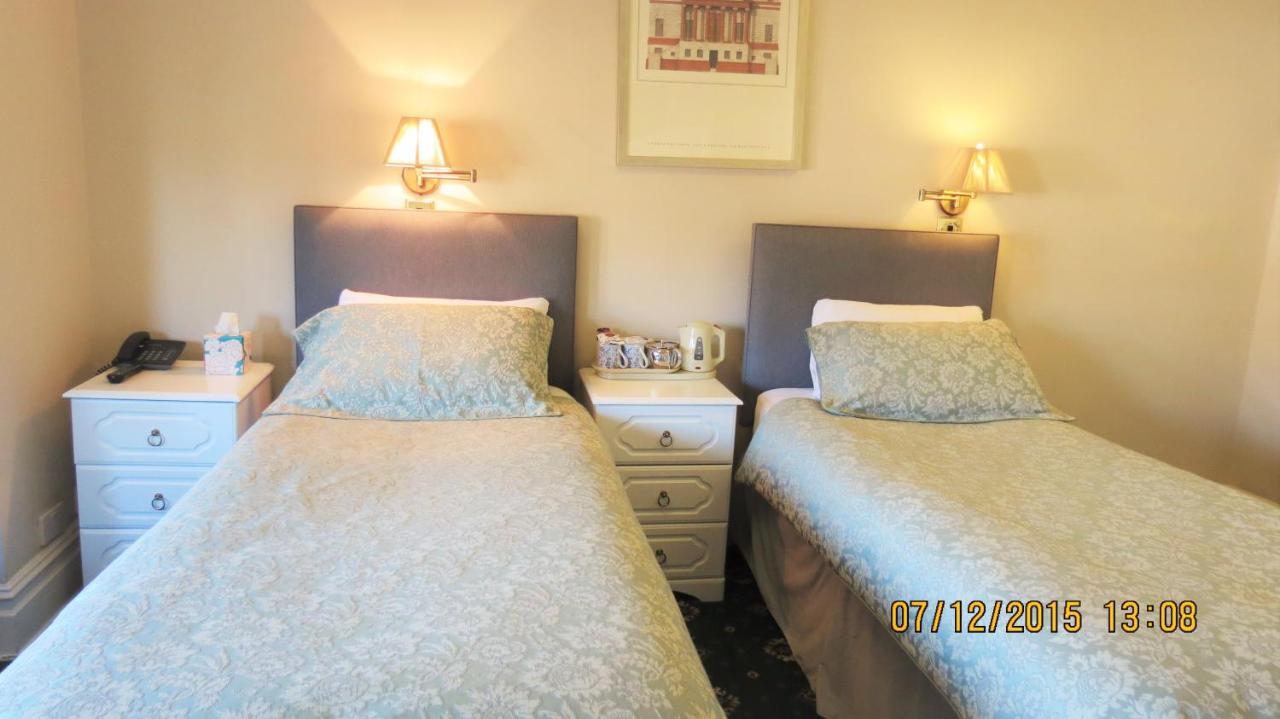 Hunters Lodge Guest House Southampton Dış mekan fotoğraf
