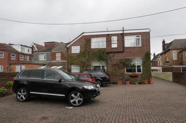 Hunters Lodge Guest House Southampton Dış mekan fotoğraf