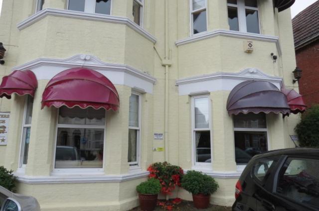 Hunters Lodge Guest House Southampton Dış mekan fotoğraf