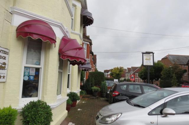 Hunters Lodge Guest House Southampton Dış mekan fotoğraf