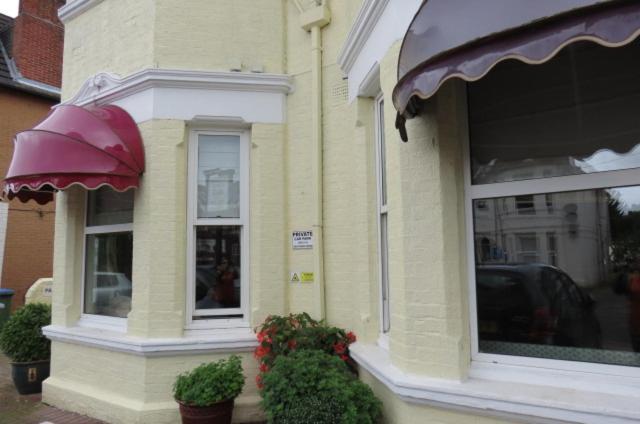 Hunters Lodge Guest House Southampton Dış mekan fotoğraf